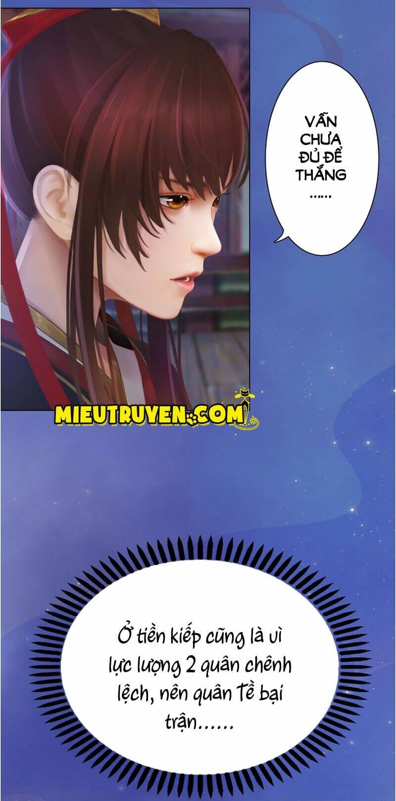 Yêu Nhan Lệnh: Chapter 18