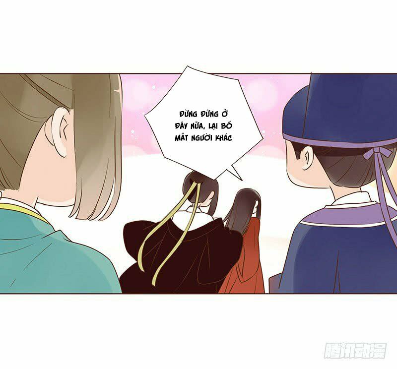 Đế Vương Trắc: Chapter 89.5