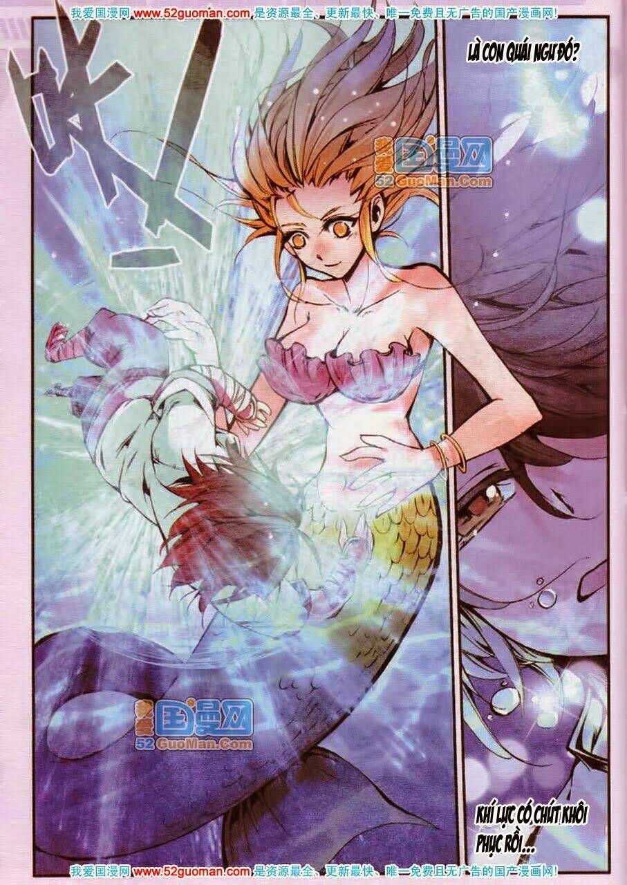 Thiện Lương Tử Thần: Chapter 13