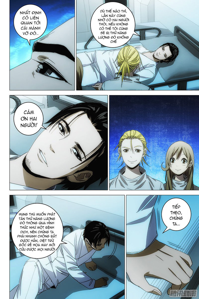 The Lost City: Chapter 112