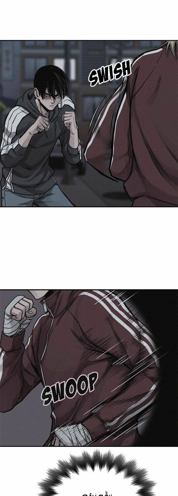 Nắm Đấm: Chapter 73