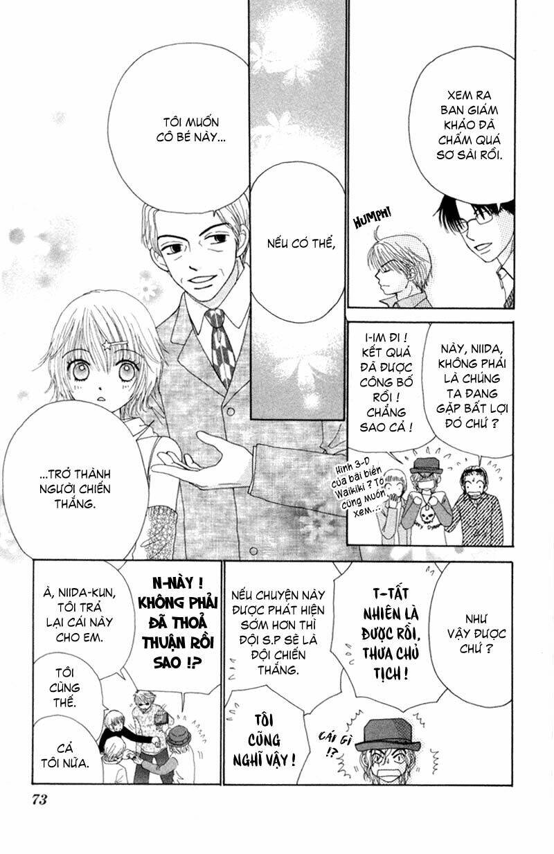 Dự Án Kéo Vàng: Chapter 14