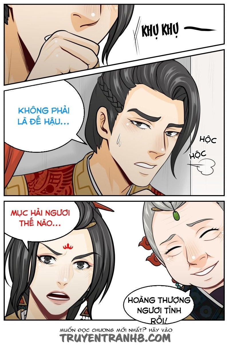 Hoàng Thượng Đoạn Tụ! Đừng Chạm Vào Ta: Chapter 165