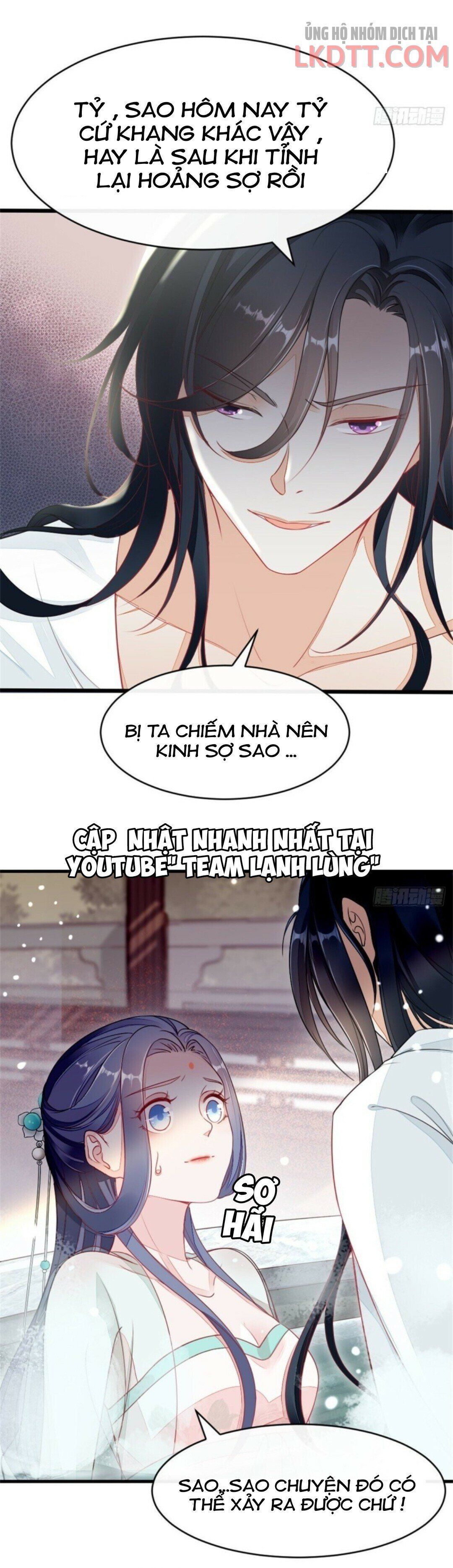Mau Xuyên Không Rửa Tội Cho Nhân Vật Phản Diện: Chapter 2.1