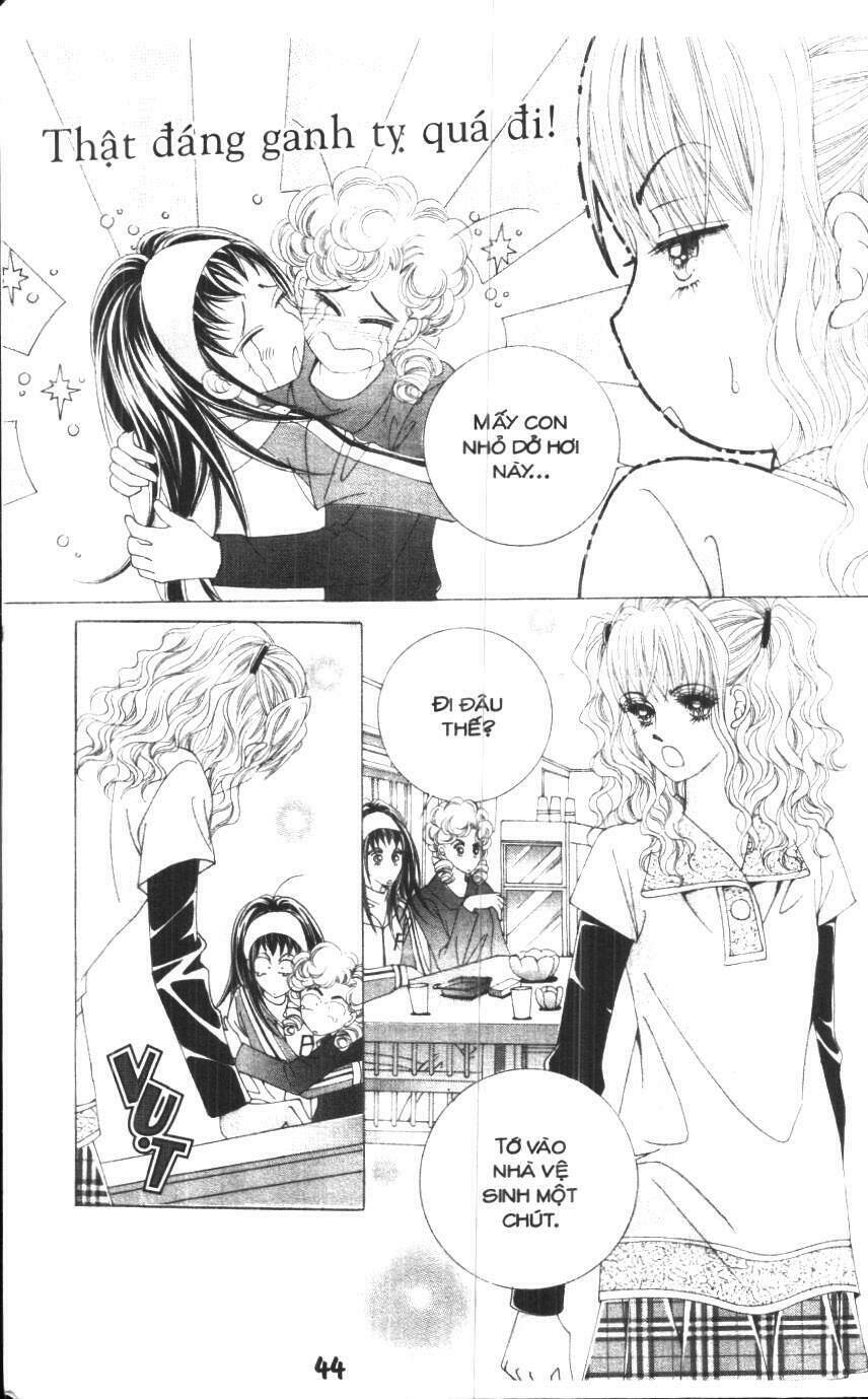 Say Say Say: Chapter 1