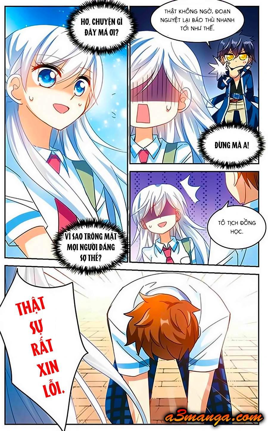 Tô Tịch Kỳ Quái: Chapter 51.1