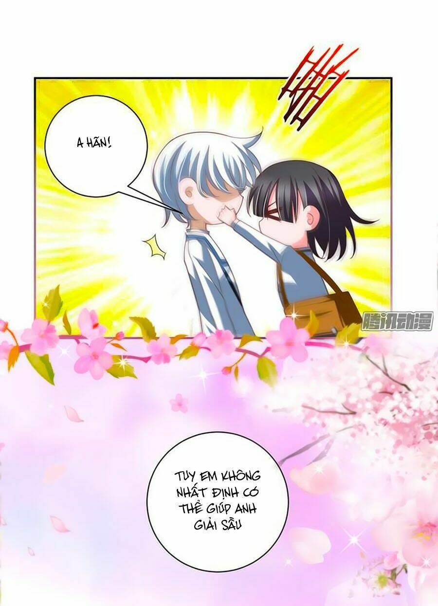 Người Yêu Khát Máu Của Tôi: Chapter 43