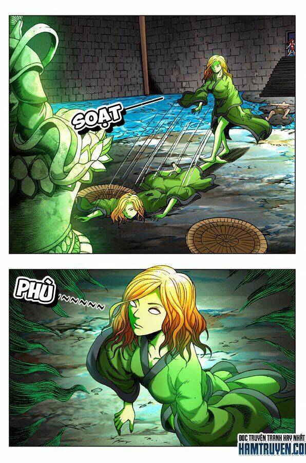 Trung Quốc Kinh Ngạc Tiên Sinh: Chapter 83
