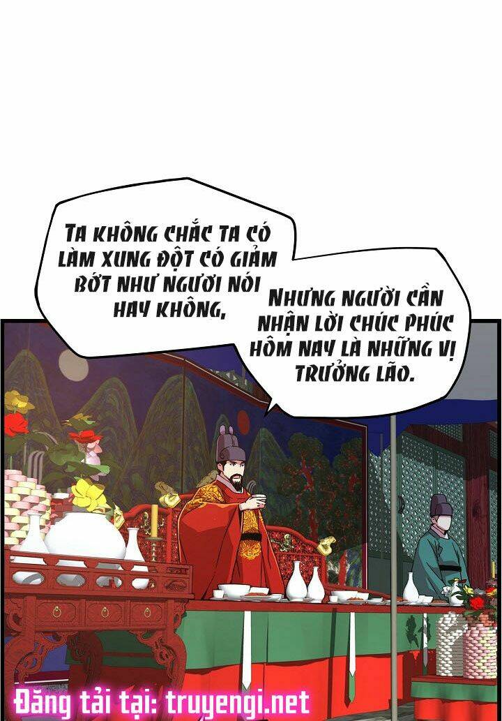Tôi Sẽ Sống Như Một Hoàng Tử: Chapter 27