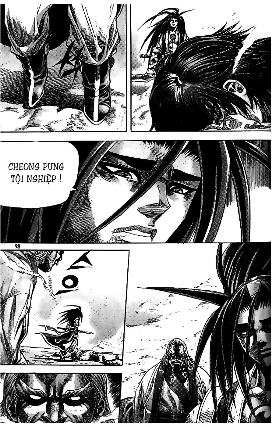 Diêm Đế: Chapter 98