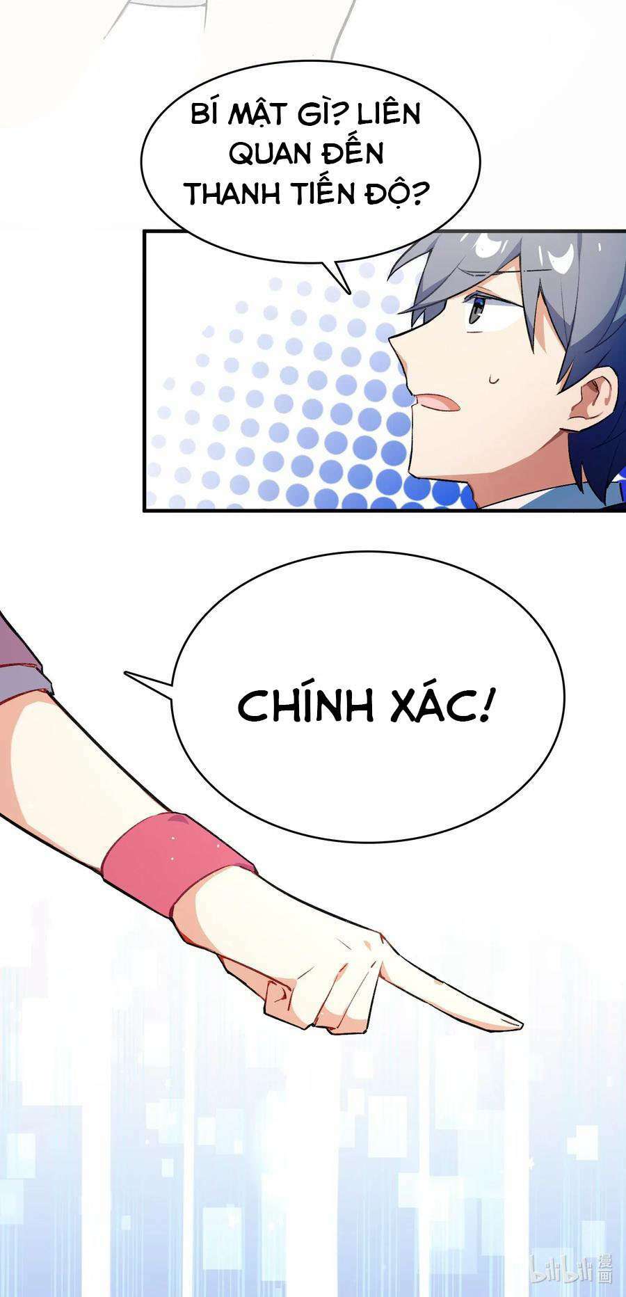 Hóa Ra Tôi Là Công Cụ Trong Game Tình Yêu: Chapter 1