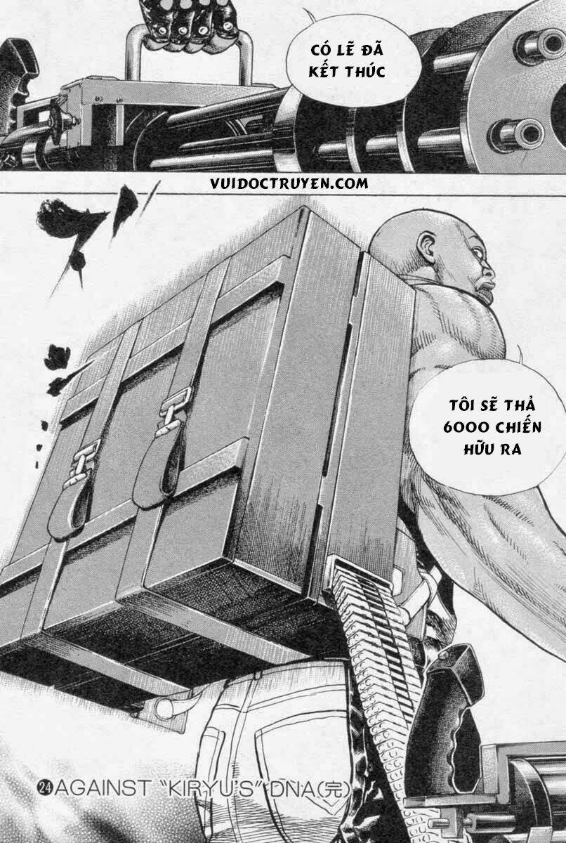 Tough - Miyazawa Kiichi: Chapter 260