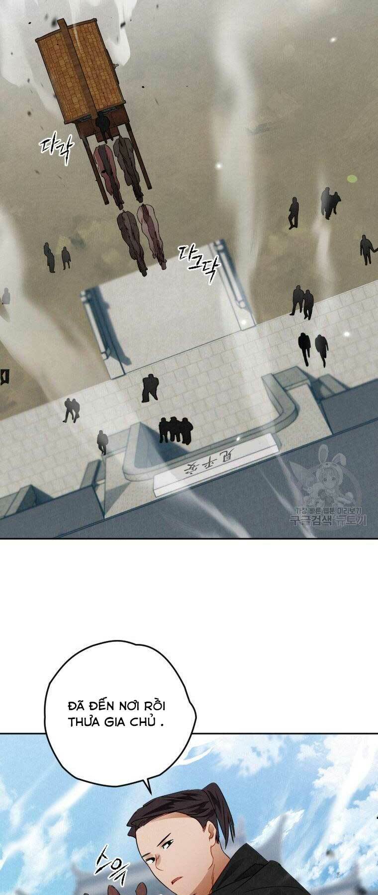 Thời Đại Hoàng Kim Của Thiên Kiếm: Chapter 7