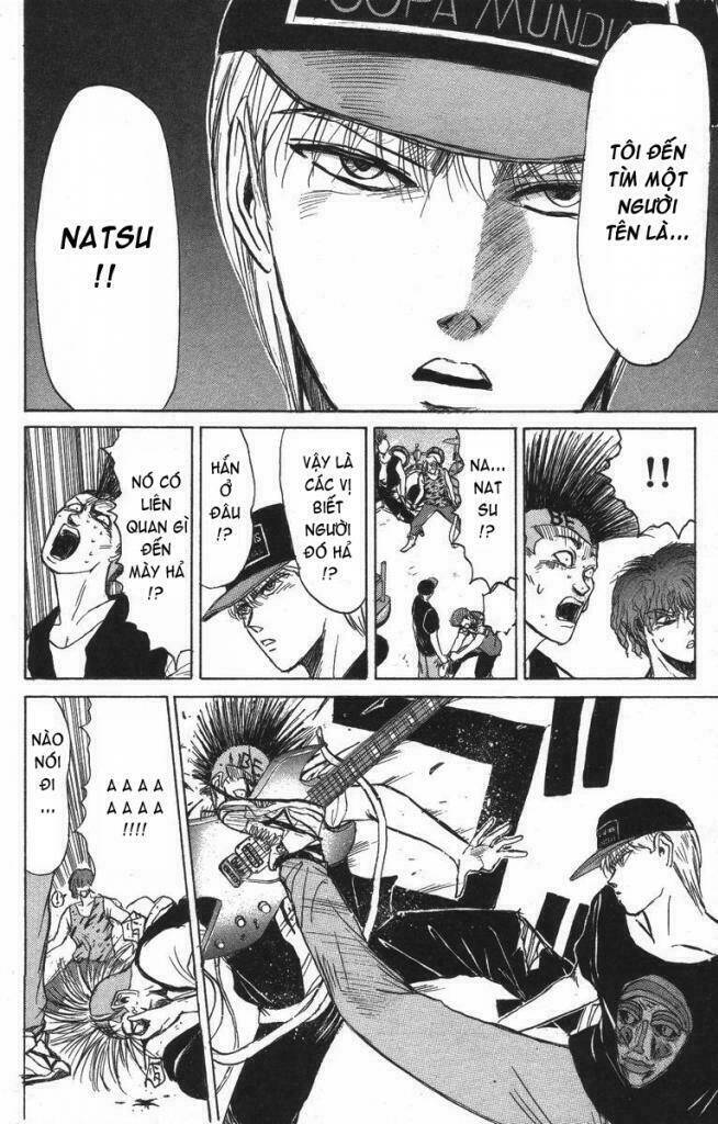 Shonan Junai Gumi: Chapter 136