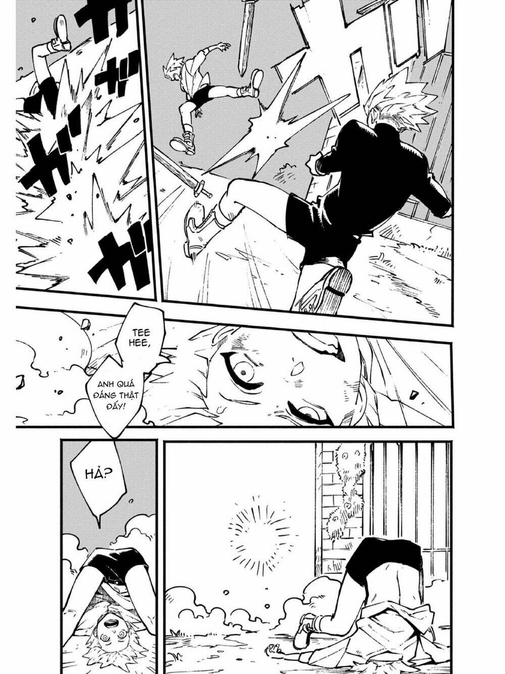 Devil May Cry 5 -Visions Of V: Chapter 25