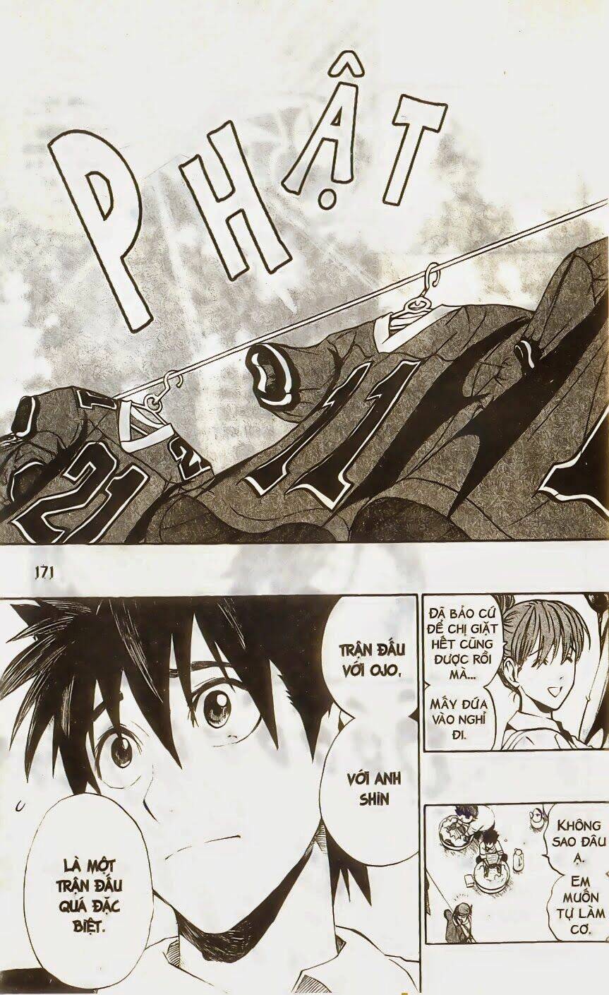 Lá Chắn Mắt: Chapter 241