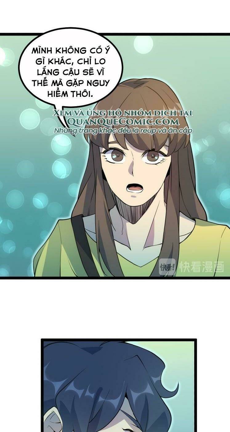 App Tu Chân Mạnh Nhất: Chapter 16