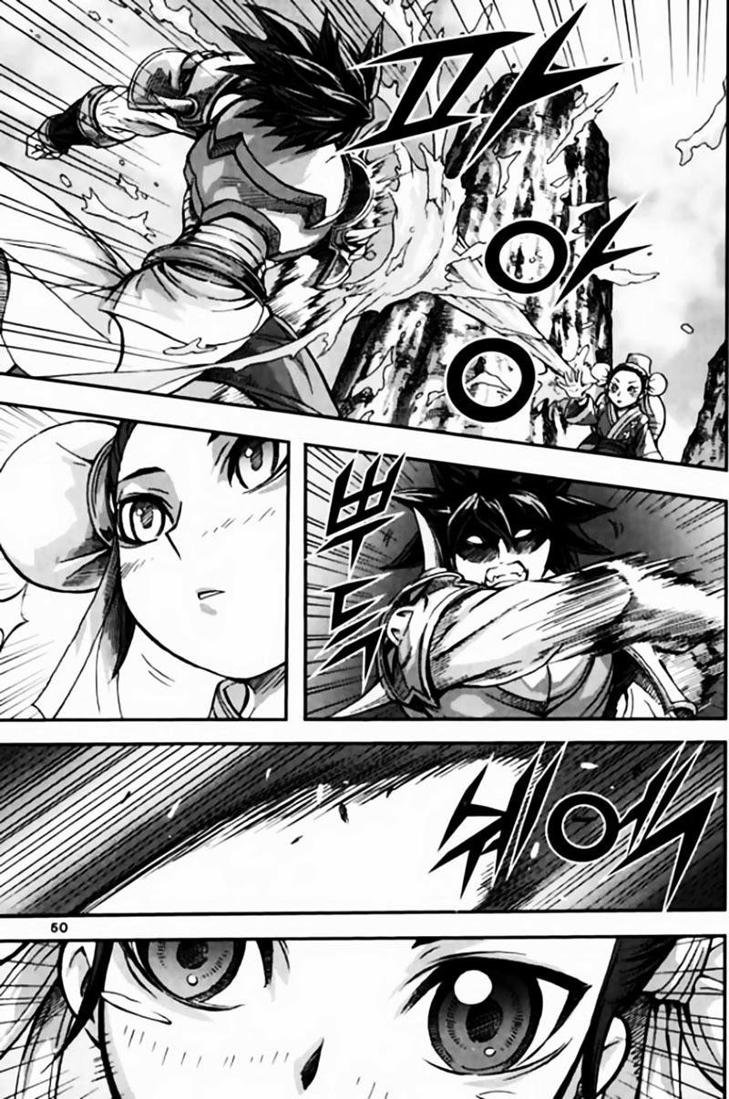 Diêm Đế: Chapter 44.2