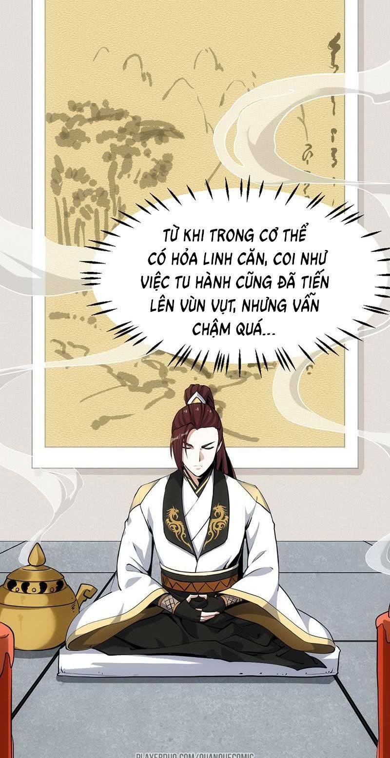 Hệ Thống Thần Long Nghịch Thiên: Chapter 23
