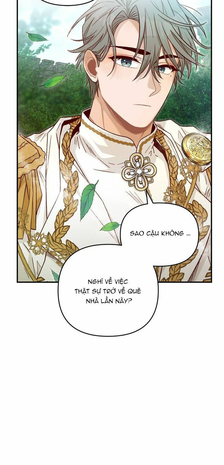 Aristité Được Ban Phước Một Lời Nguyền: Chapter 3