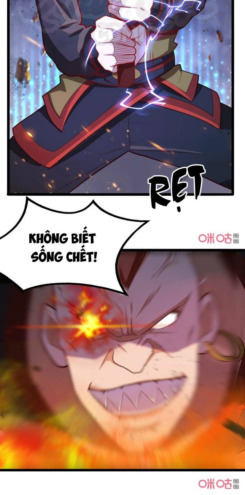 Tu Tiên Cuồng Thần: Chapter 36