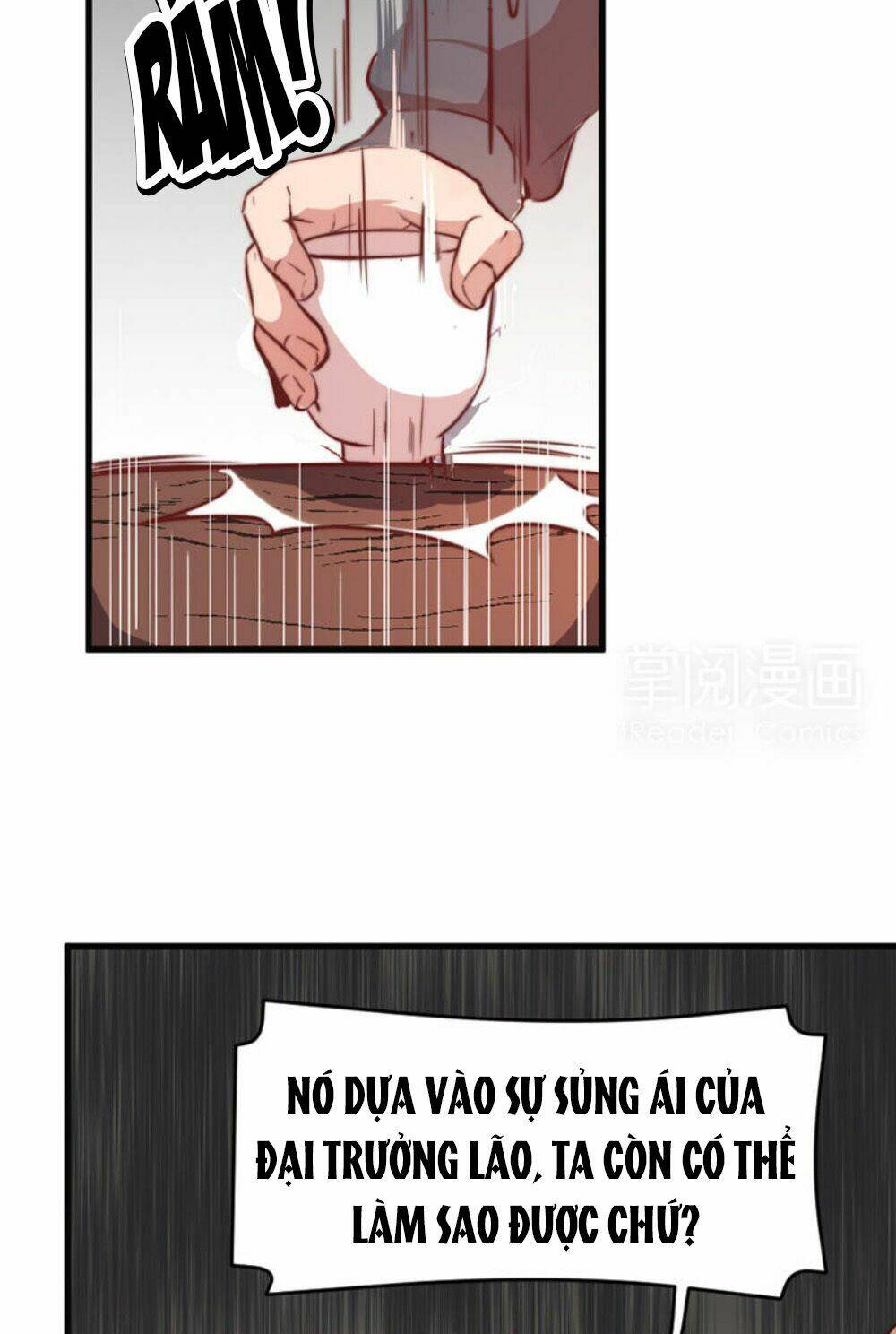 Đệ Nhất Cuồng Phi: Chapter 8