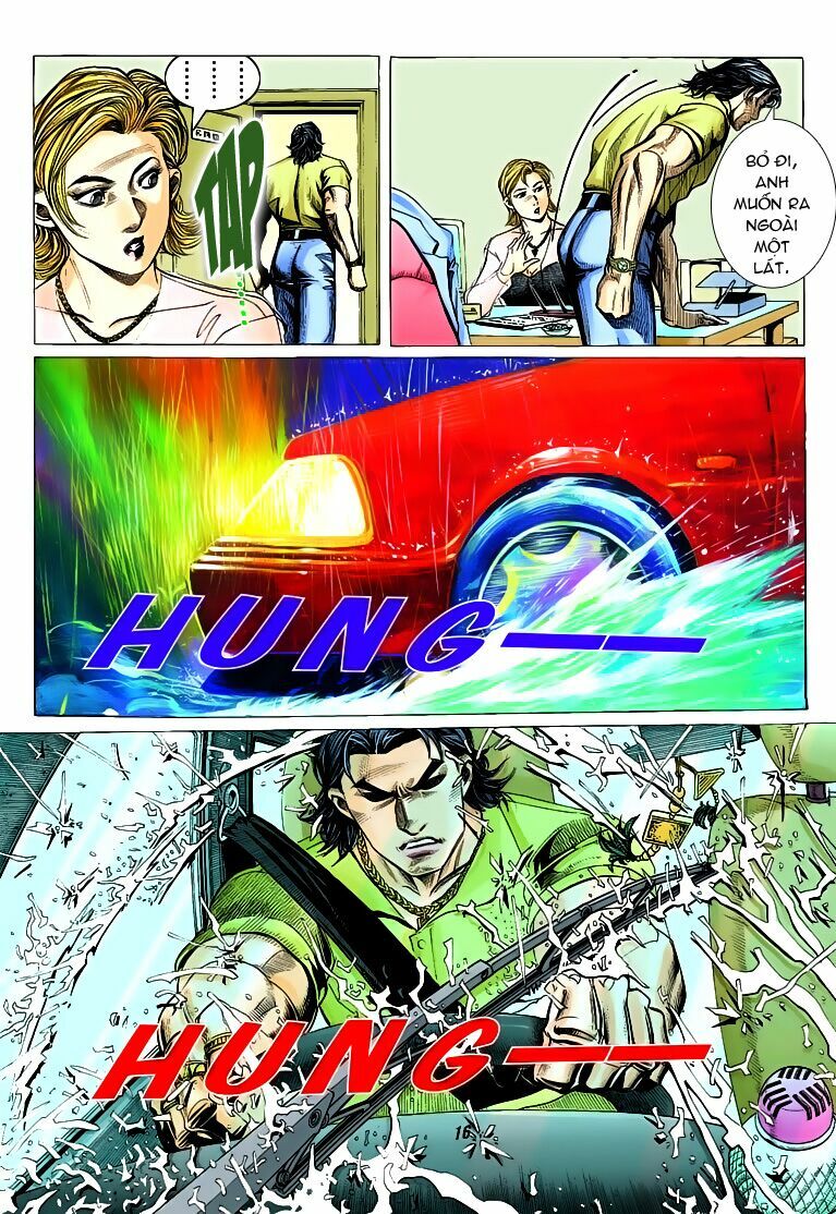 Người Trong Giang Hồ: Chapter 324
