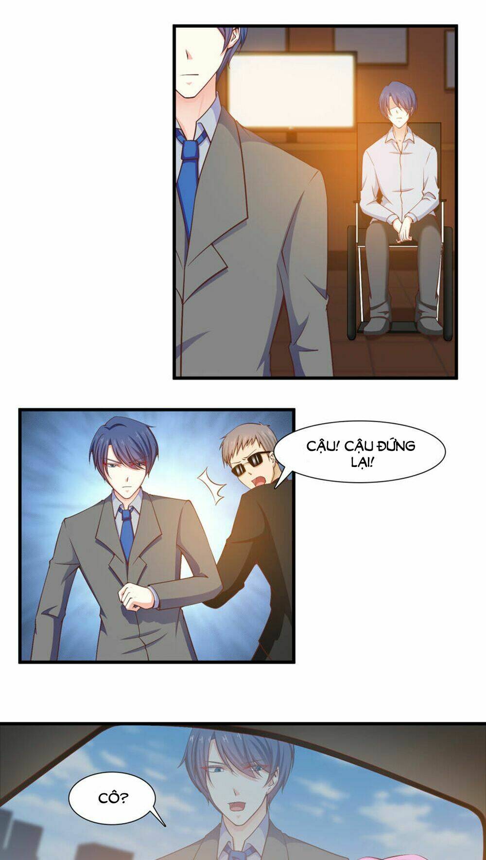 Hướng Tâm Dẫn Lực: Chapter 54