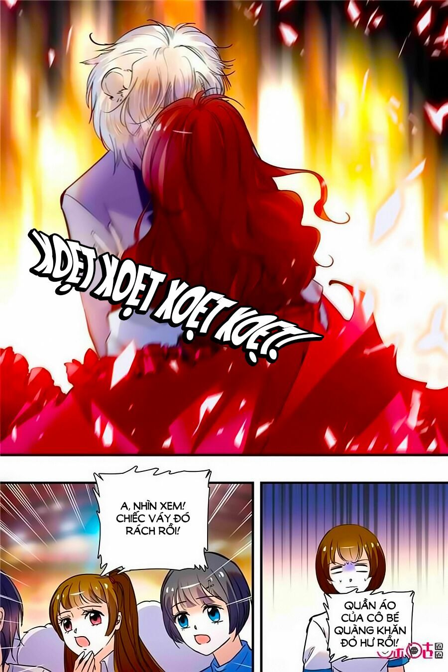 Thanh Ninh Chi Hạ: Chapter 335