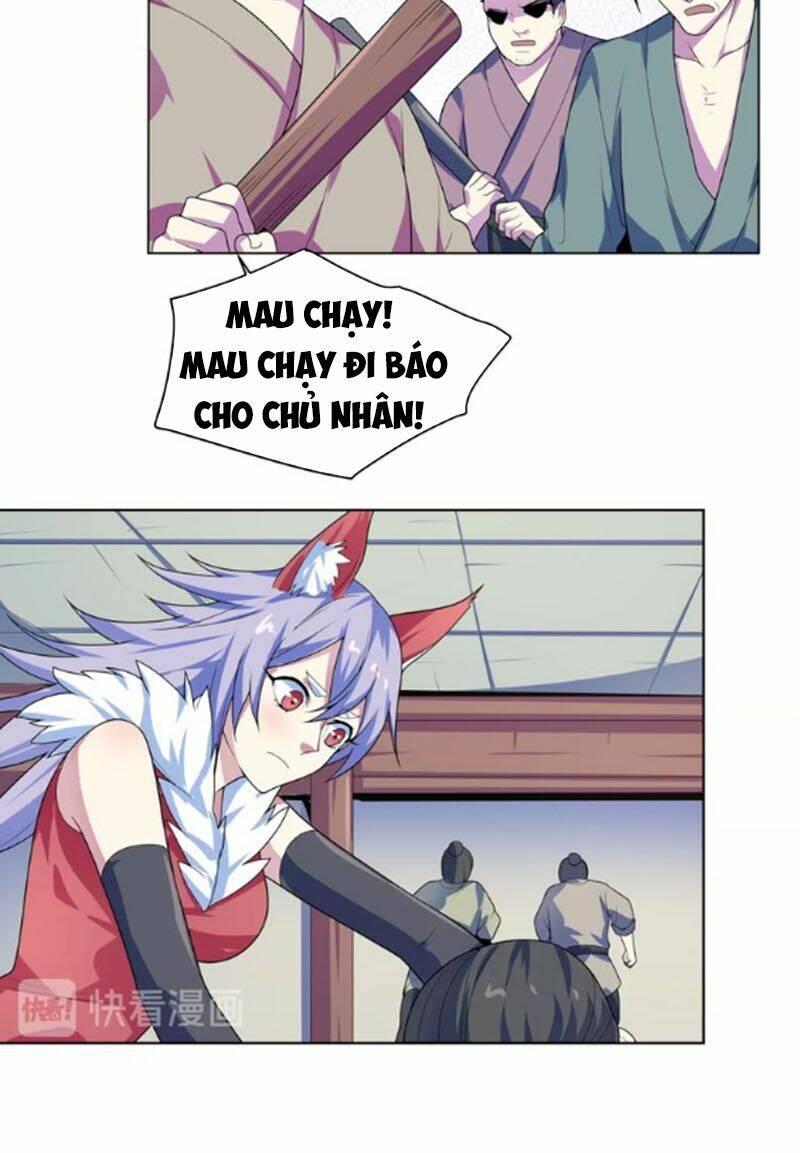Nghịch Thiên Đại Thần: Chapter 34