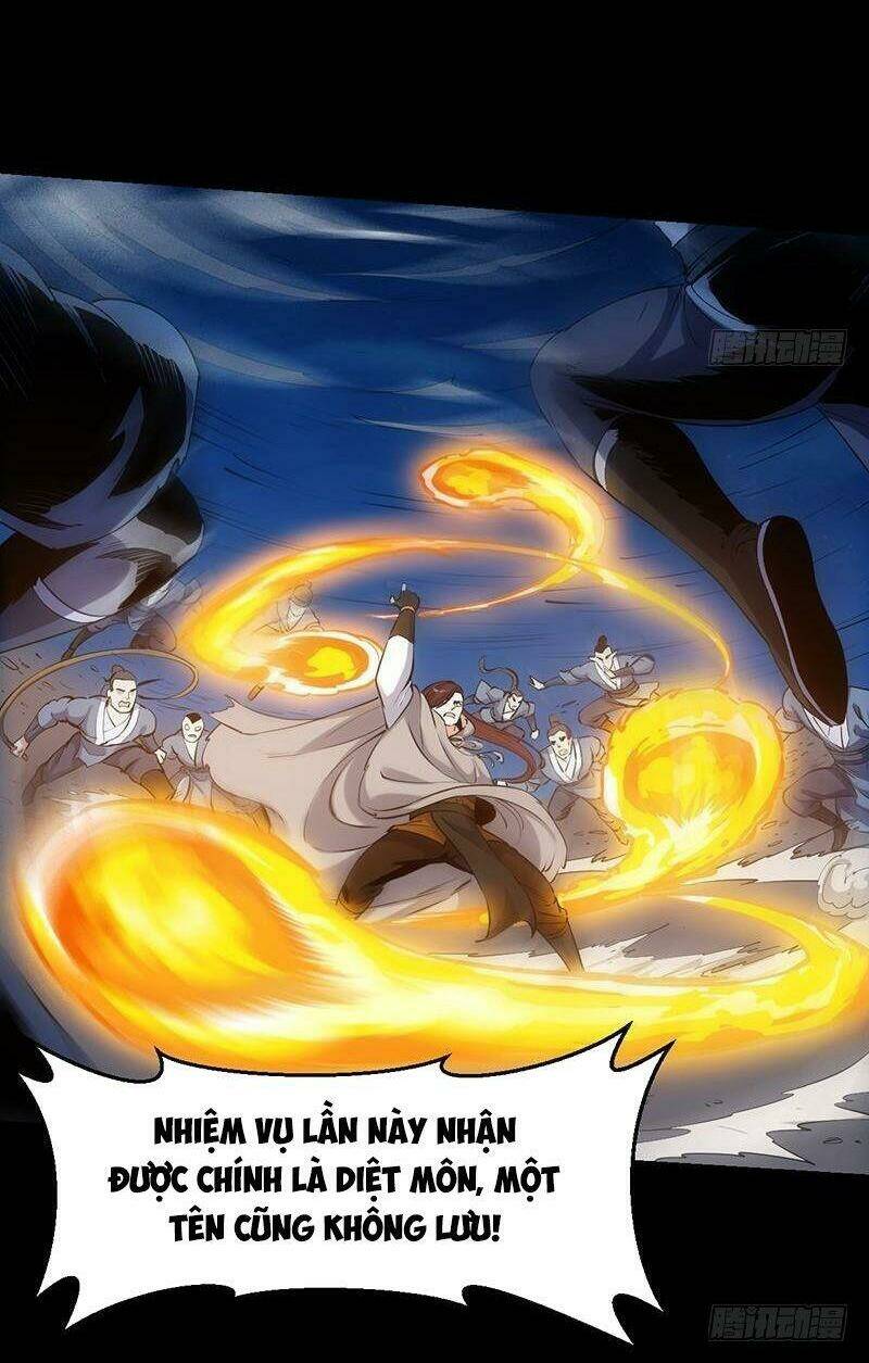 Hệ Thống Thần Long Nghịch Thiên: Chapter 85
