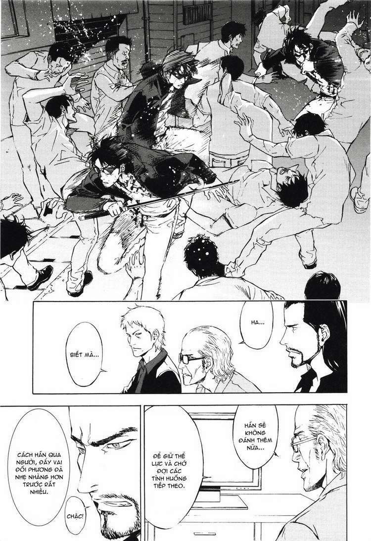 Until Death Do Us Part: Chapter 65