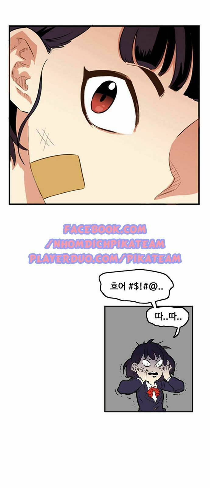 Bẫy Troll: Chapter 1