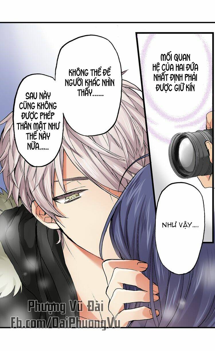 Mệnh Lệnh Tuyệt Đối Của Bá Đạo Vương Tử: Chapter 24