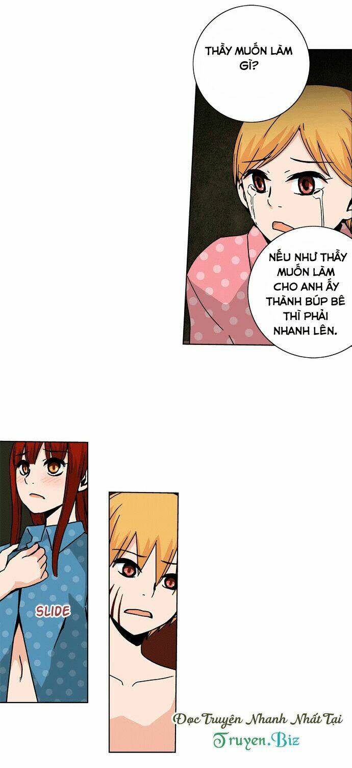 Red String: Chapter 46