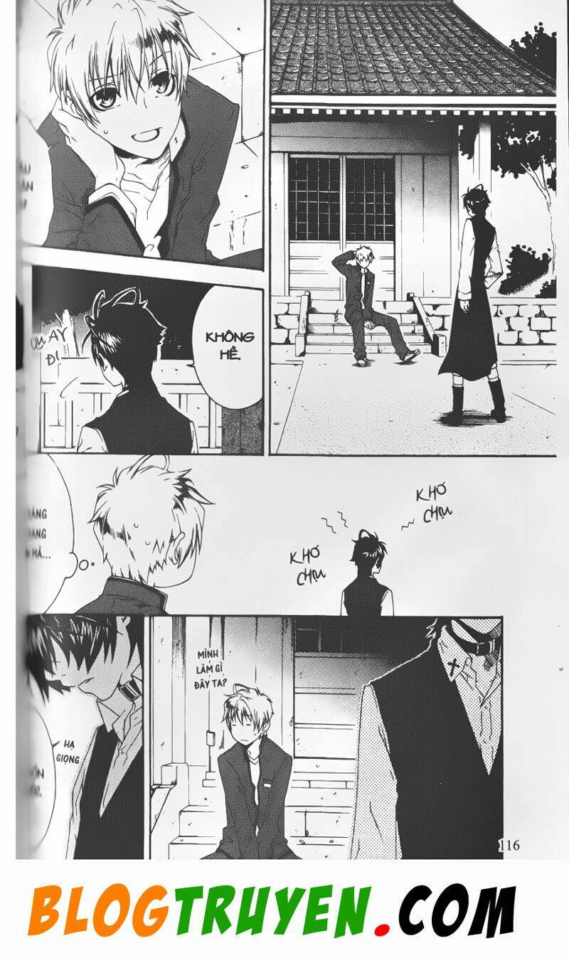 Đại Chiến Bóng Tối: Chapter 36