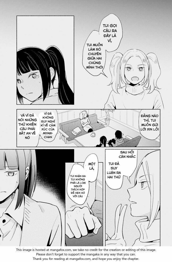 This Love That Won Reach: Chapter 9