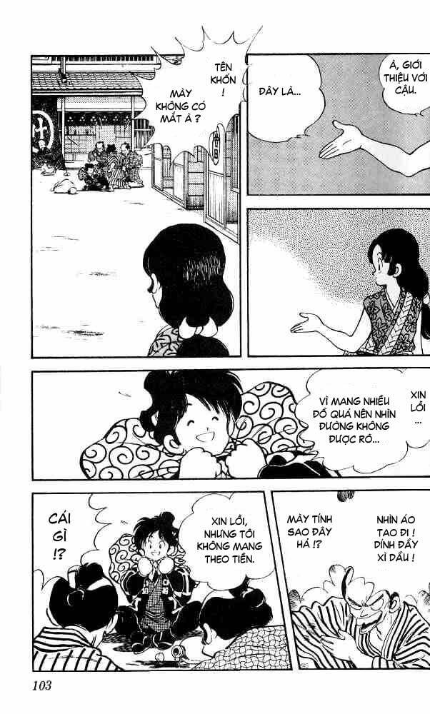 Niji Iro Tougarashi: Chapter 5