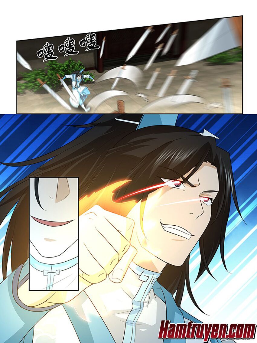Vĩnh Hằng Chí Tôn: Chapter 136