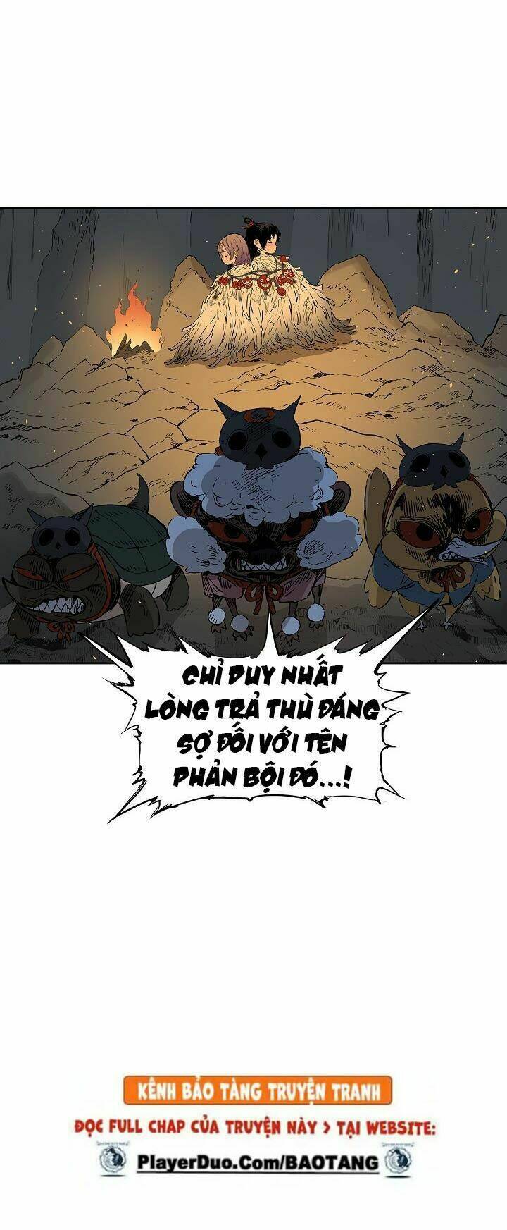 Vô Kiếm Tiểu Tử: Chapter 40