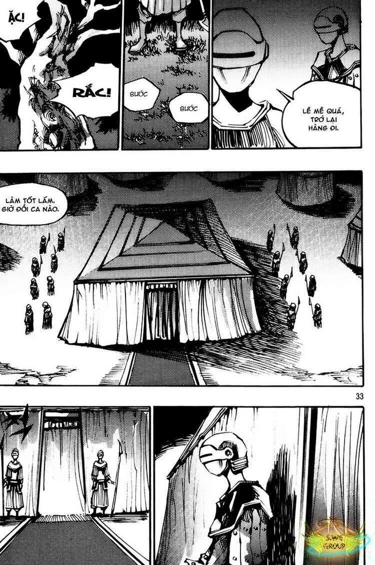 Ares - Kiếm Sĩ Lang Thang: Chapter 137