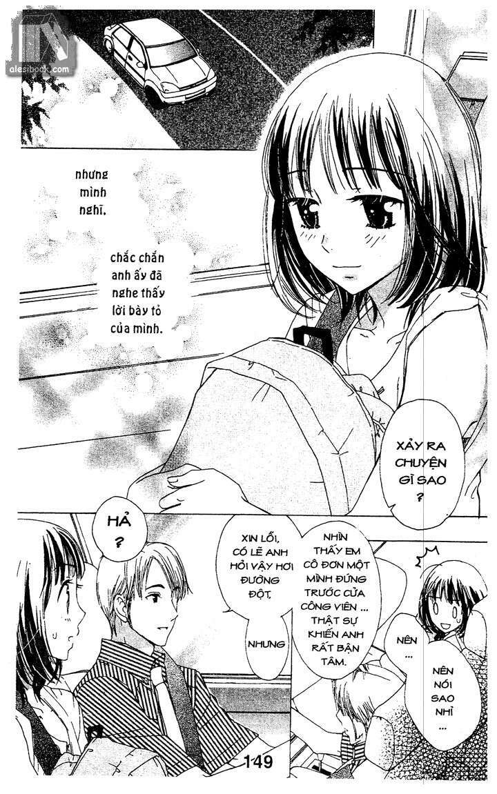 Tình Yêu Định Mệnh: Chapter 13