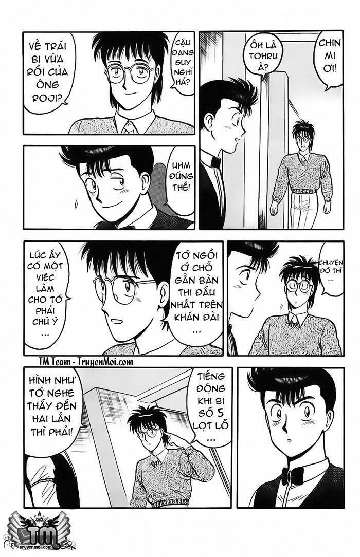 Break Shot: Chapter 122