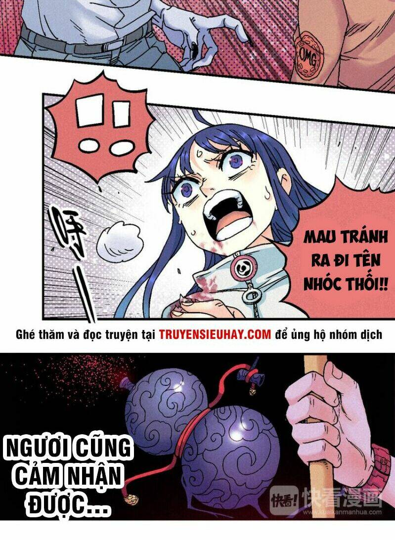 Thiên Kinh Địa Dịch: Chapter 6