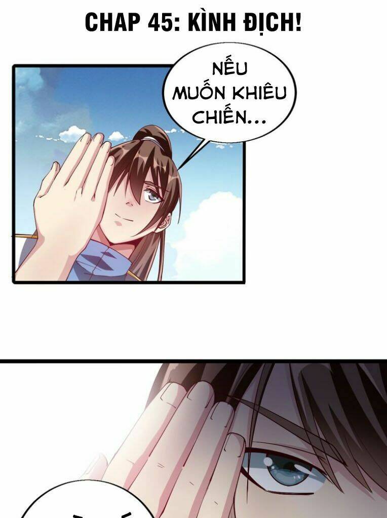 Ngự Thiên Thần Đế: Chapter 45