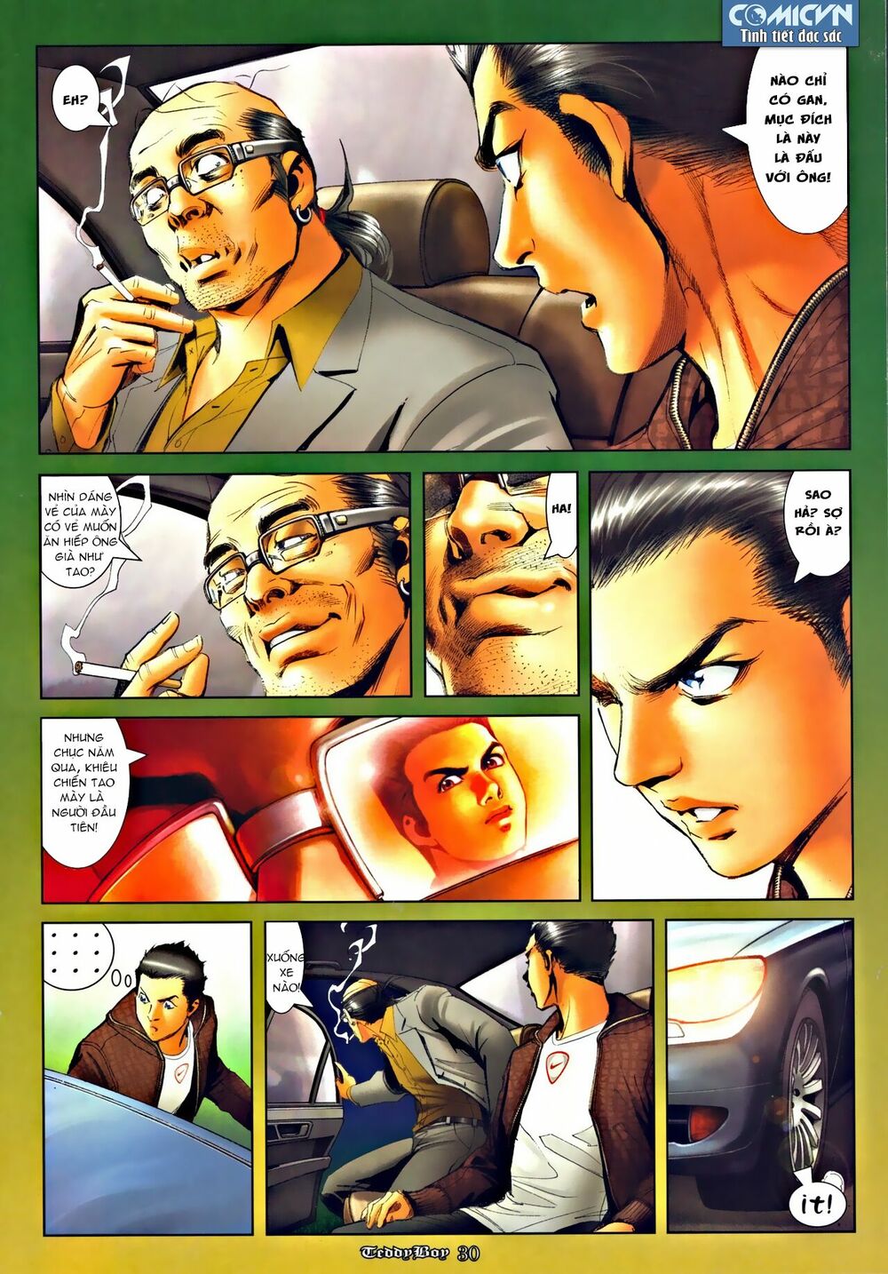 Người Trong Giang Hồ: Chapter 1279: Anh Hùng