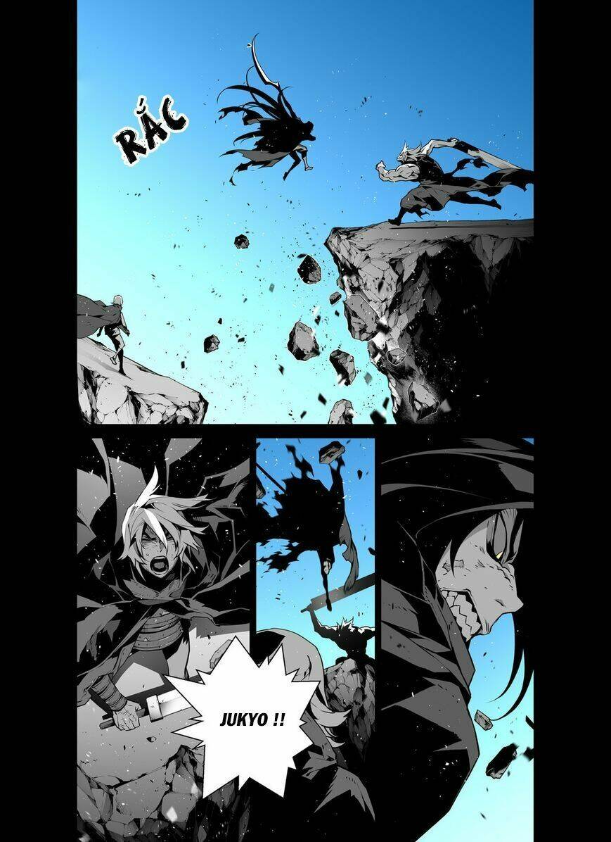 Thế Giới Ảo Nguyệt: Chapter 31