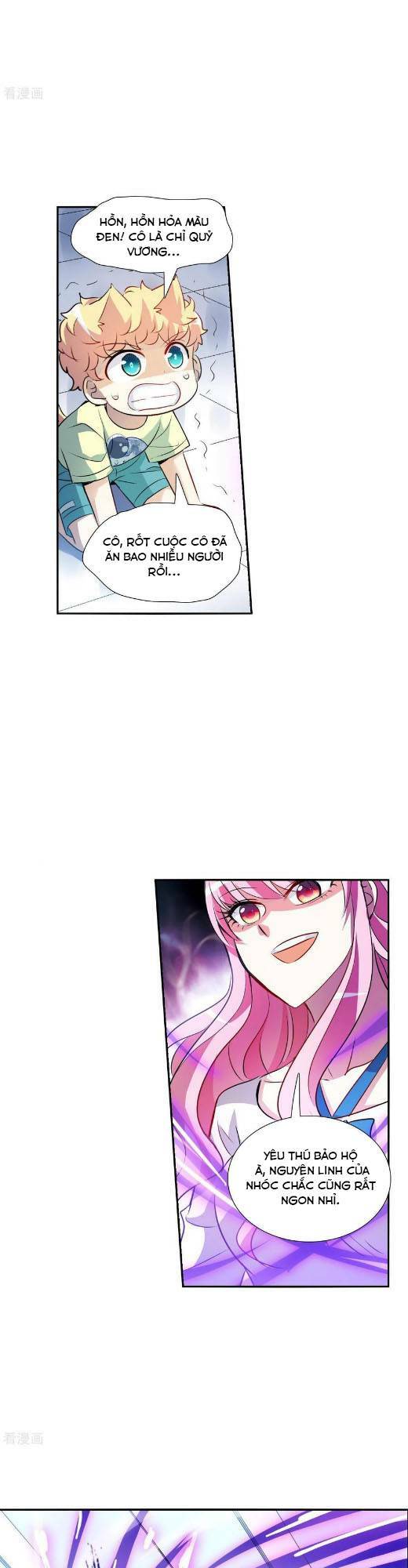 Tô Tịch Kỳ Quái 2: Chapter 66