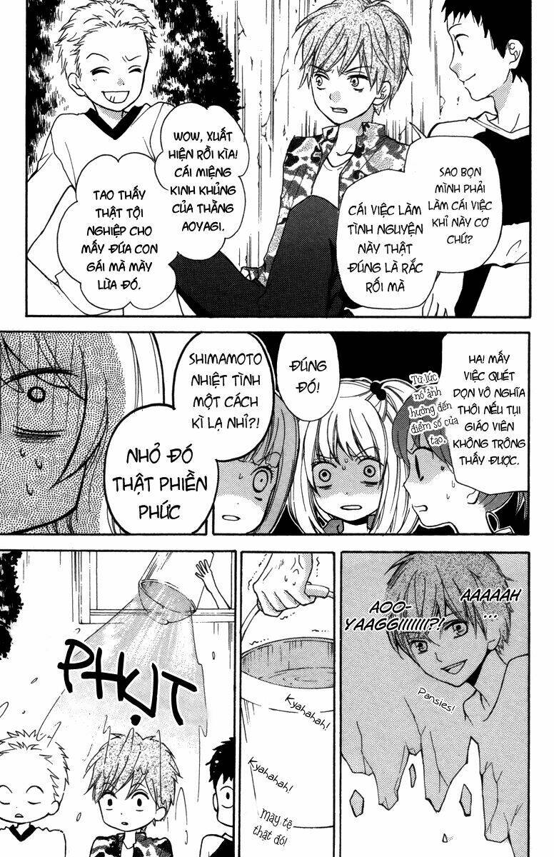 Screaming Lesson!!!: Chapter 20.5