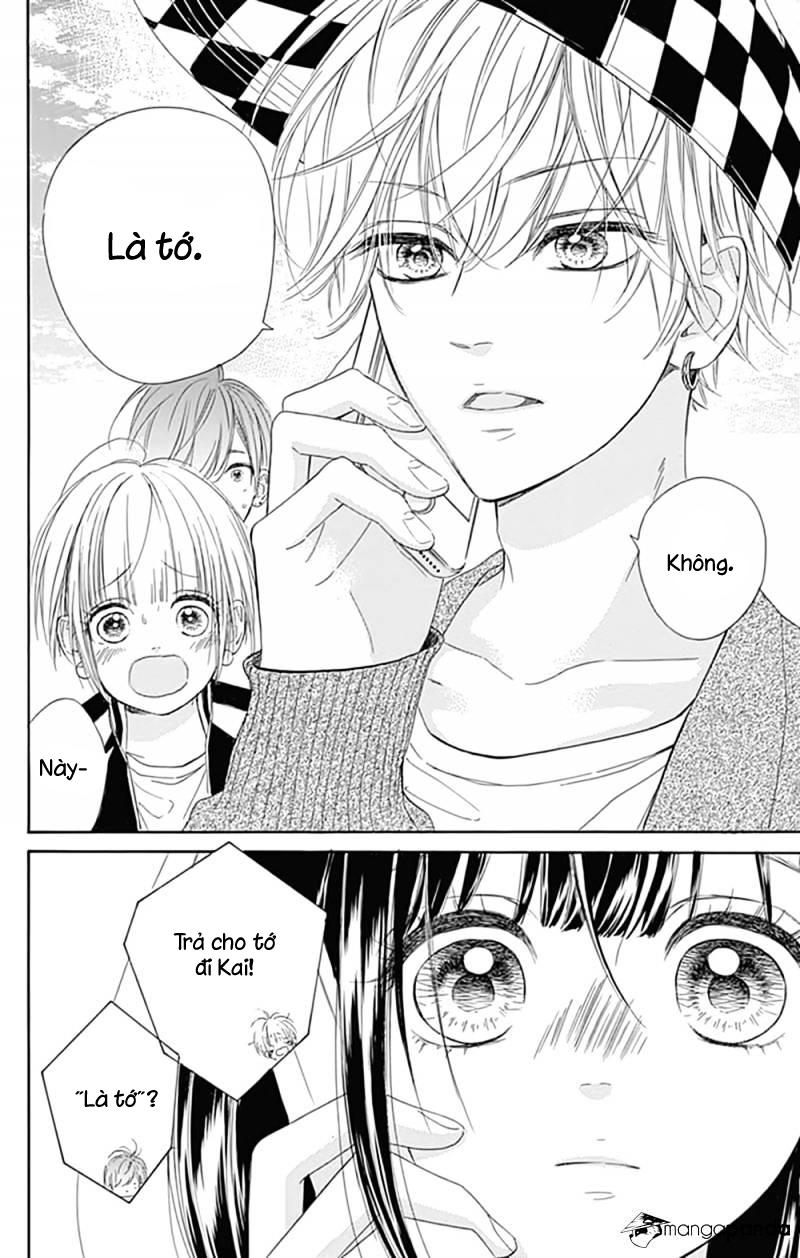 Honey Lemon Soda: Chapter 7
